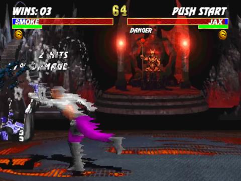 Mortal Kombat 3 Download | GameFabrique