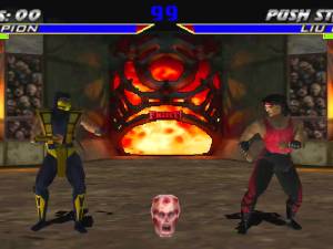 Download Game Mortal Kombat 4 Mod Apk