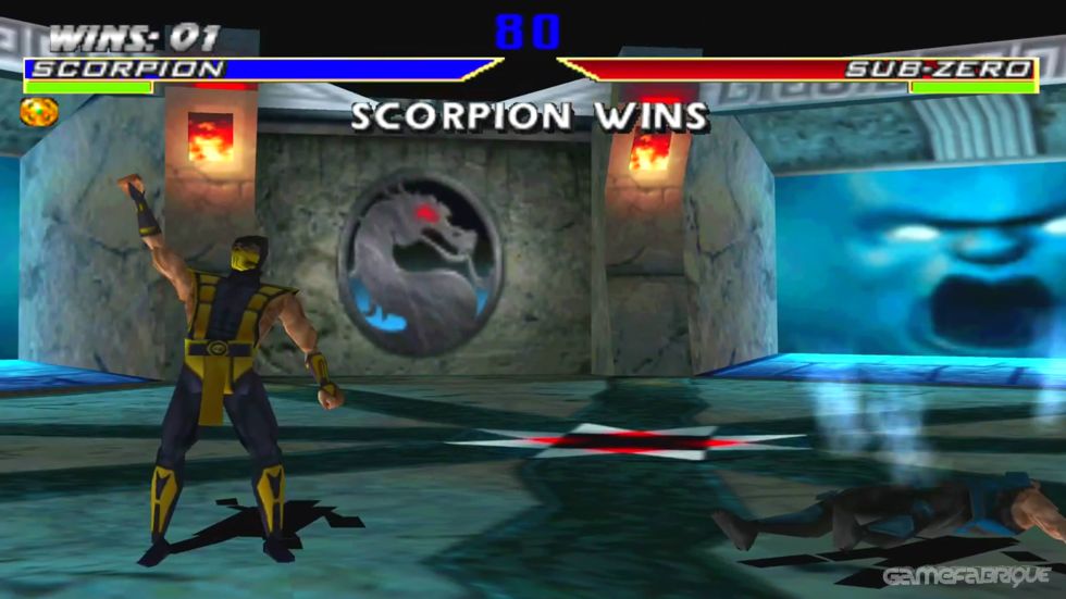 mortal kombat 4 apk andriode