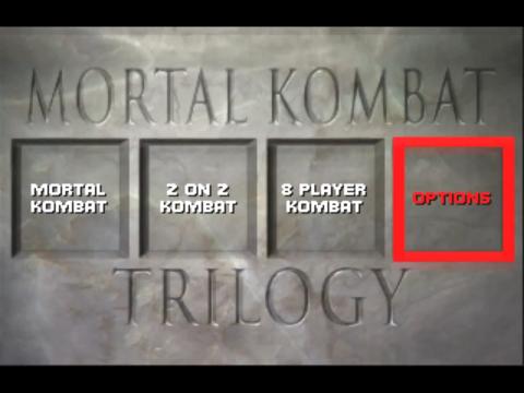 mortal kombat trilogy ps1 cheats