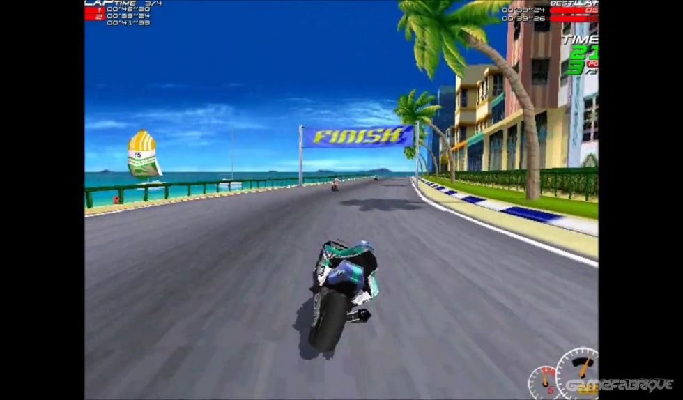 Moto Racer (1997)