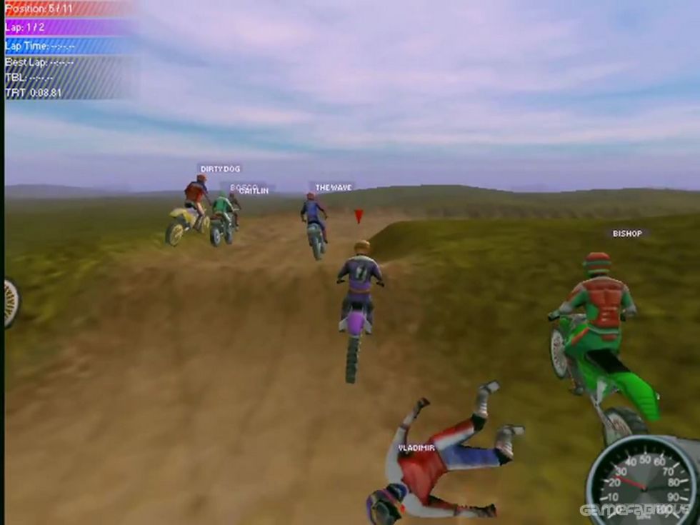 Motocross Madness - PCGamingWiki PCGW - bugs, fixes, crashes, mods