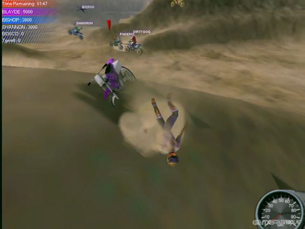 Motocross Madness - PCGamingWiki PCGW - bugs, fixes, crashes, mods