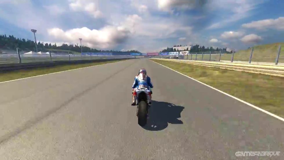 MotoGP 07 Review for PC