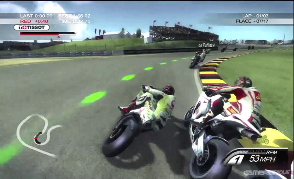 Moto GP Download - GameFabrique