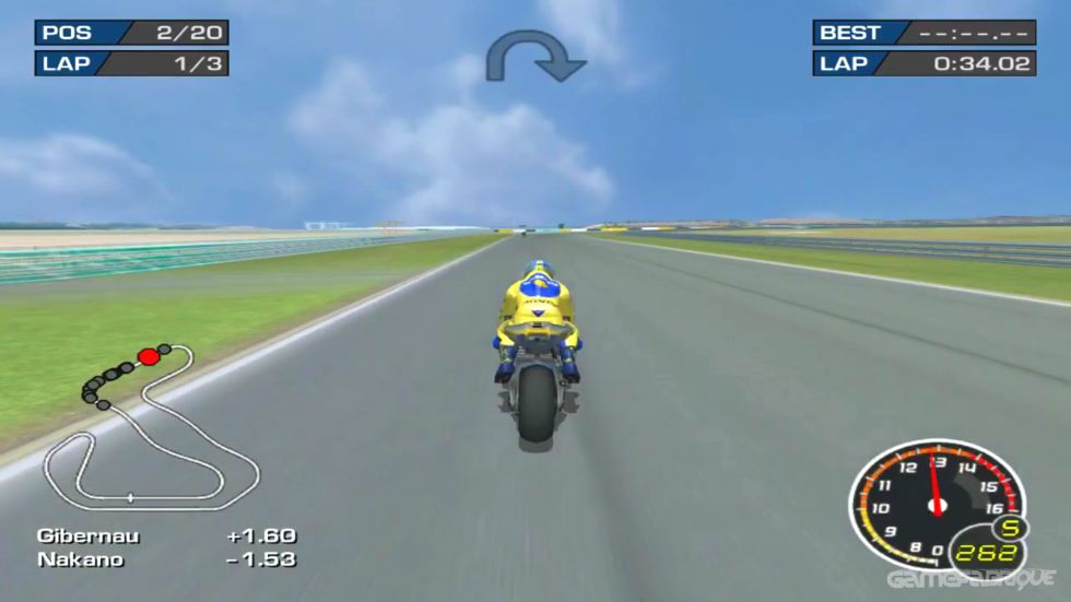 MotoGP 3 Ultimate Racing Technology : Climax Racing : Free Download,  Borrow, and Streaming : Internet Archive