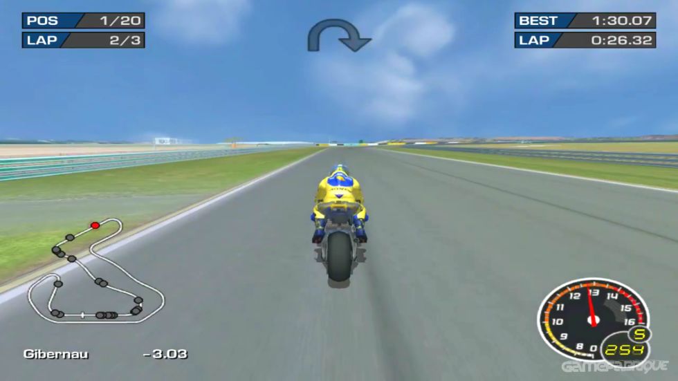 Download MotoGP: Ultimate Racing Technology 3 (Windows) - My Abandonware