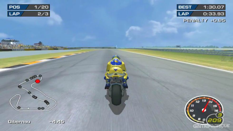 Download MotoGP: Ultimate Racing Technology 3 (Windows) - My Abandonware