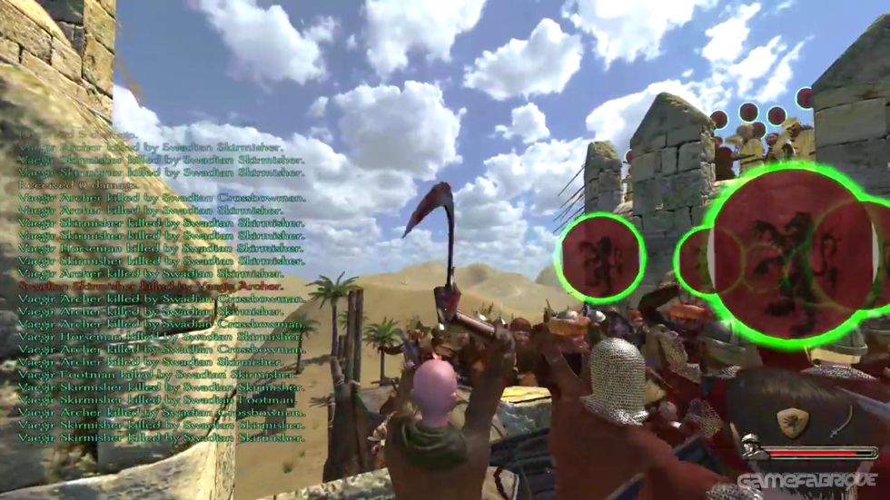mount and blade warband multiplayer rpg