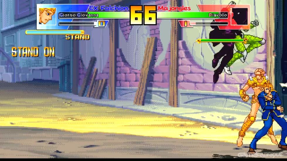 mortal kombat 2 mugen mugen screen title