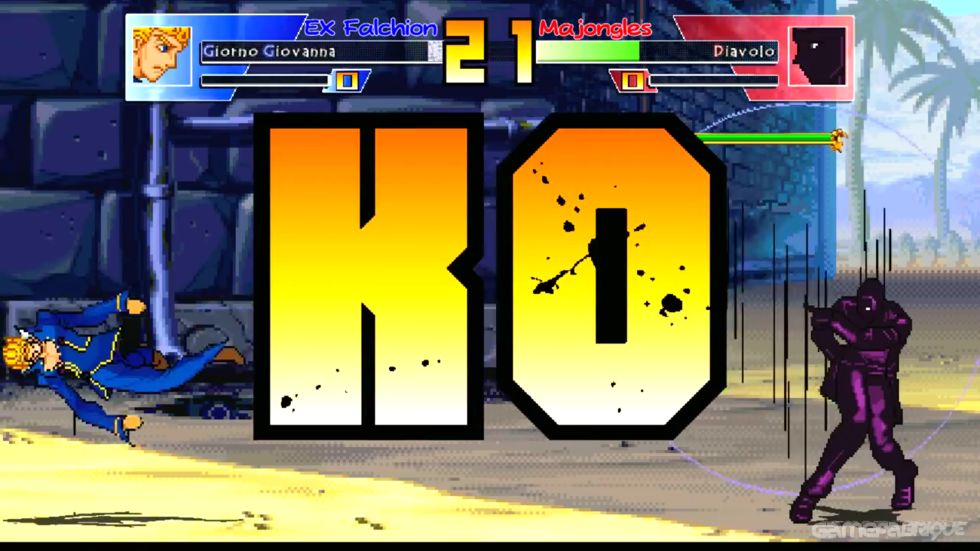 street fighter vs fatal fury mugen icon