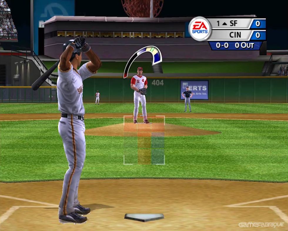 Mvp Baseball 05 Download Gamefabrique