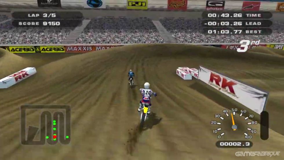 mx unleashed pc game