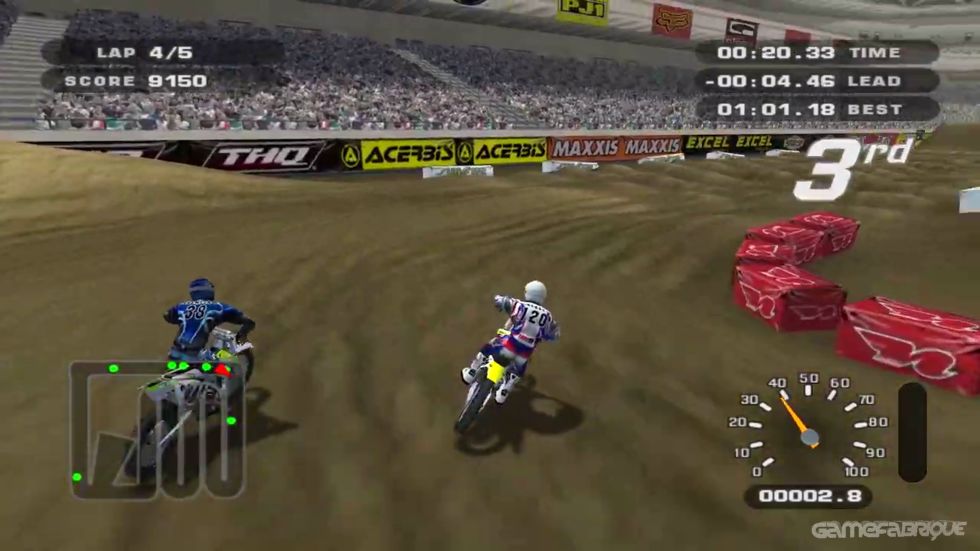 MXGP (Multi) é um outro nível de motocross - GameBlast
