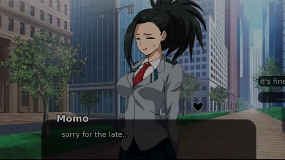 My Hero Story Download - GameFabrique