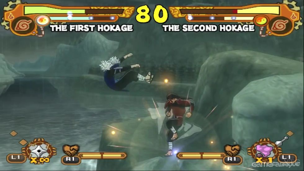 Naruto Shippuden: Ultimate Ninja 5 Download - GameFabrique