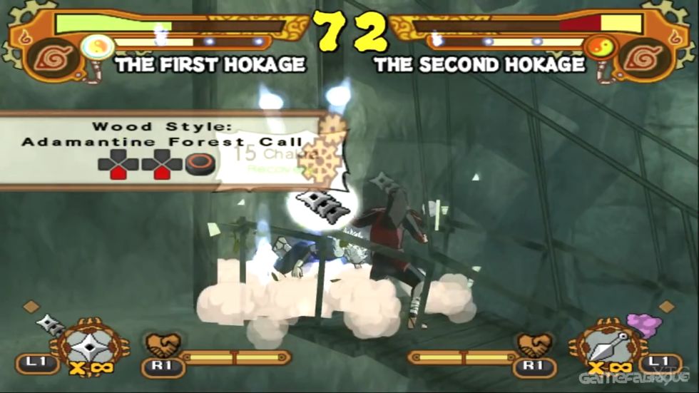 TGDB - Browse - Game - Naruto Shippuden: Ultimate Ninja 5