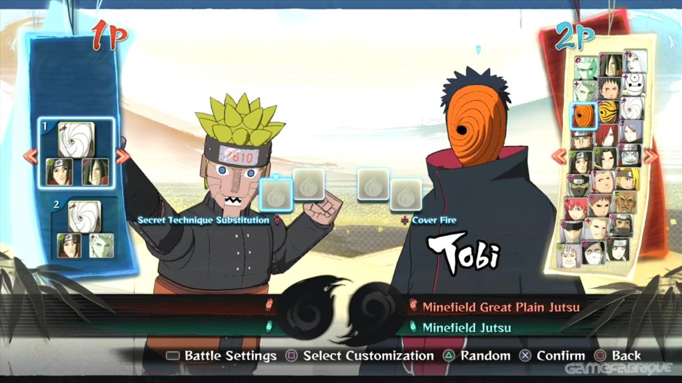 NARUTO SHIPPUDEN™: Ultimate Ninja® STORM 4 ROAD TO BORUTO