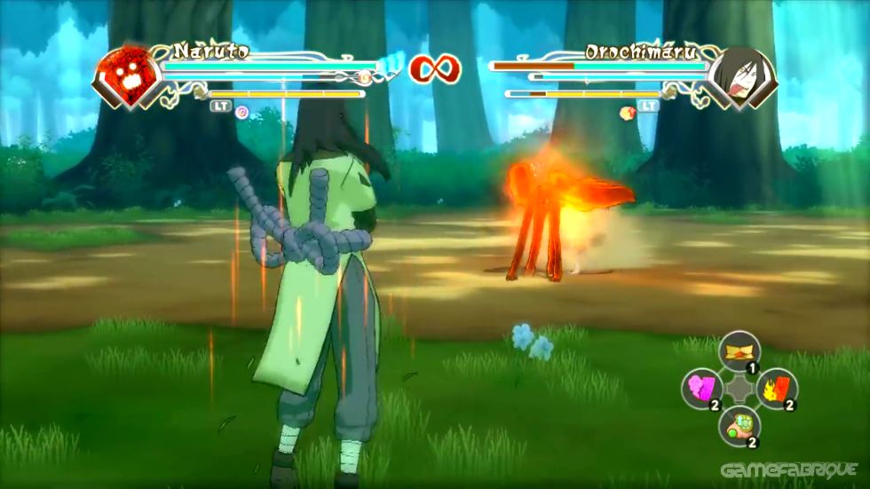 Naruto: Ultimate Ninja Storm - PCGamingWiki PCGW - bugs, fixes, crashes,  mods, guides and improvements for every PC game