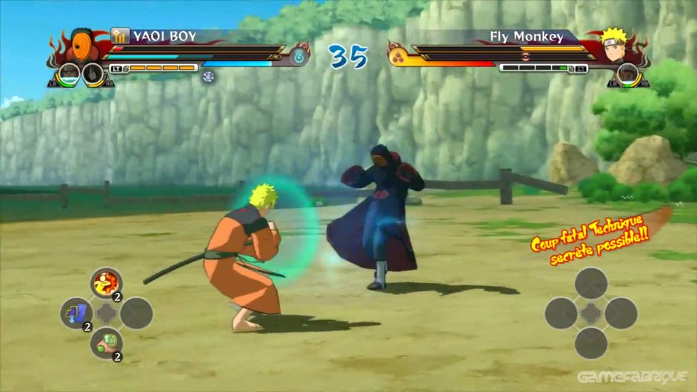 Naruto Shippuden Ultimate Ninja Storm Revolution Free Download