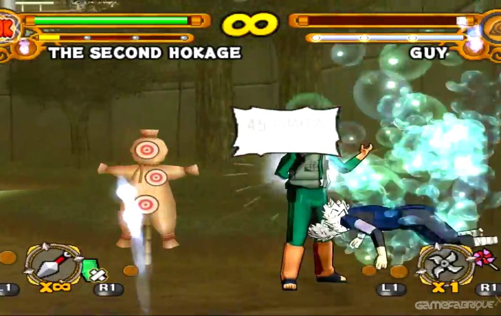 Naruto Shippuden: Ultimate Ninja 5 Download - GameFabrique