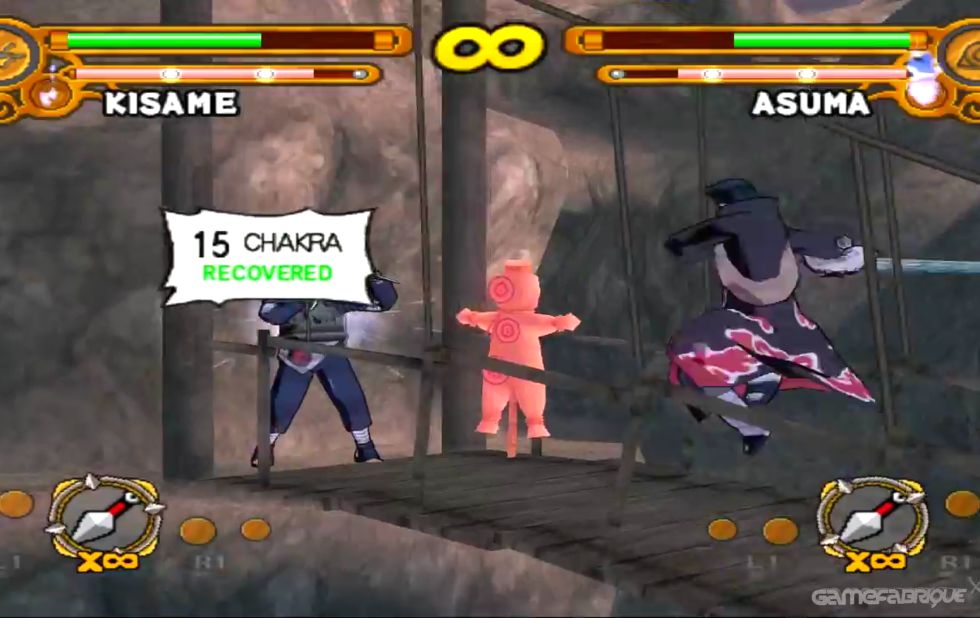 Naruto Shippuden: Ultimate Ninja 5 Download - GameFabrique