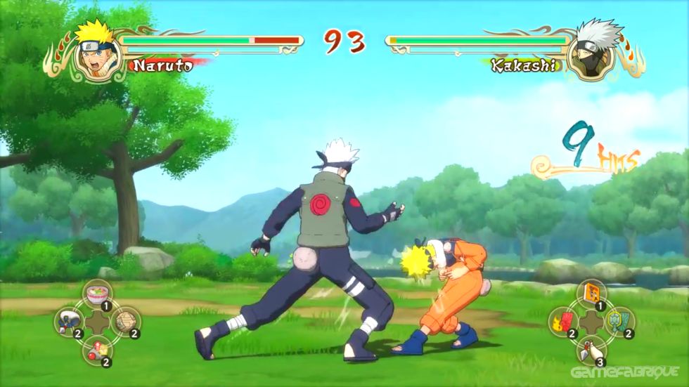 new naruto games for pc download