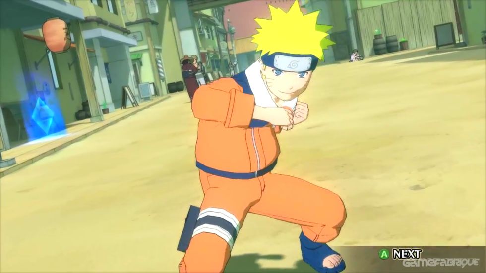 Naruto Shippuden: Ultimate Ninja 5 Download - GameFabrique