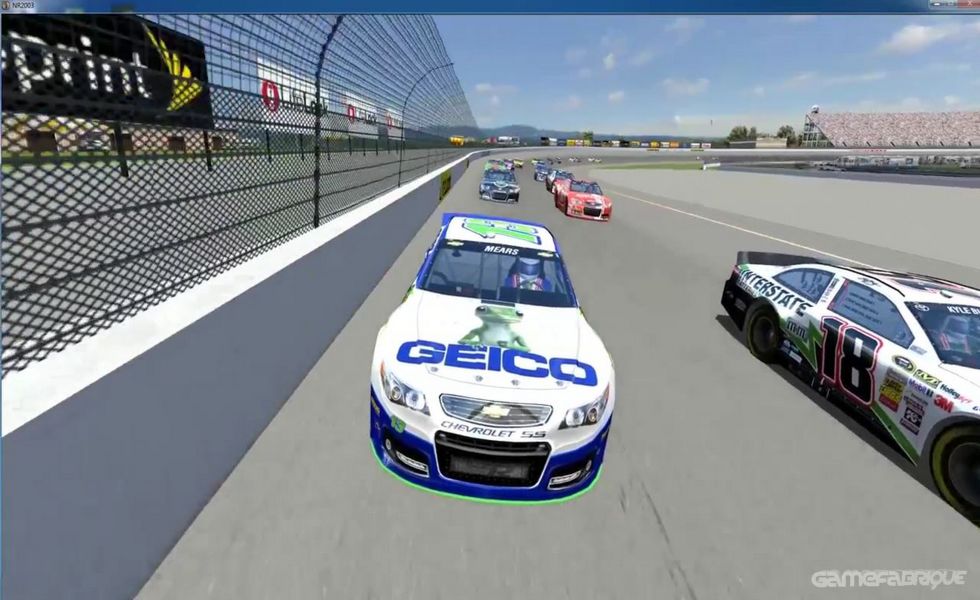 nascar racing 2003 game download