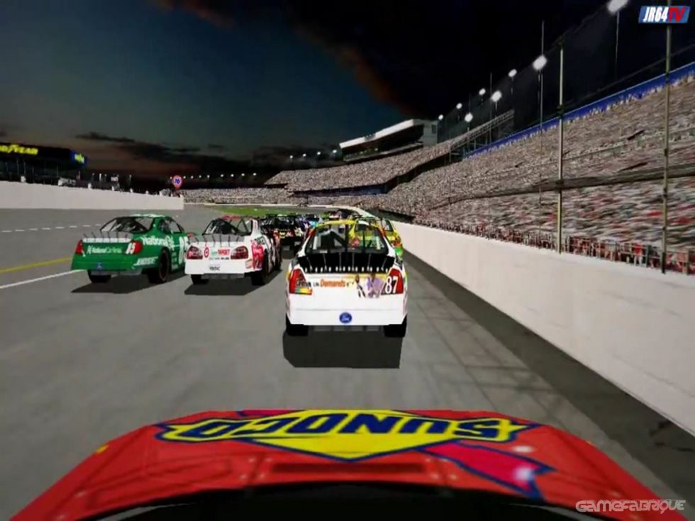 download mario nascar