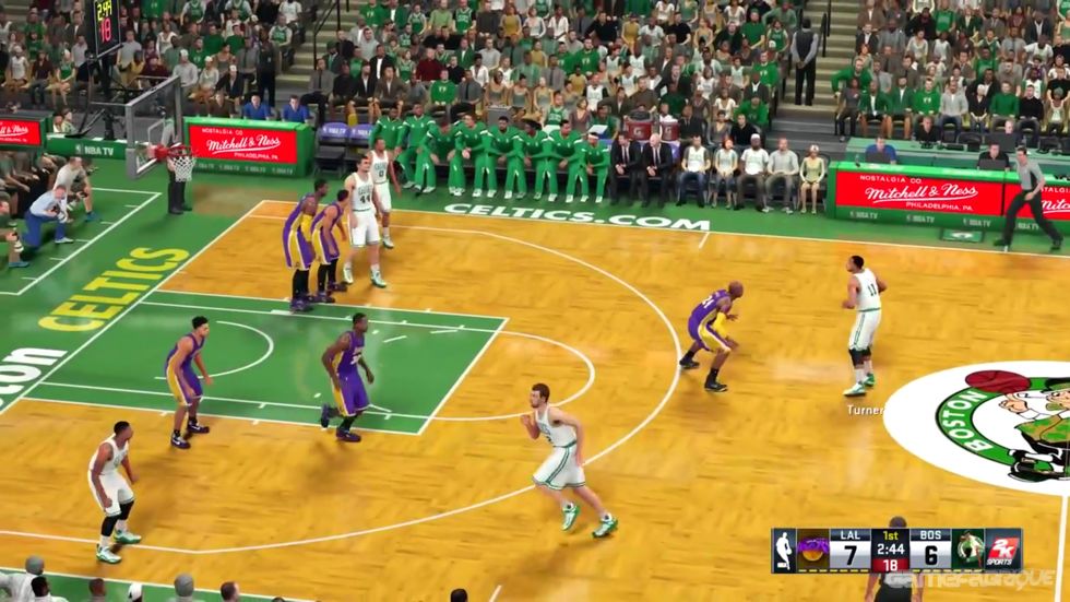 how to nba 2k16 on pc