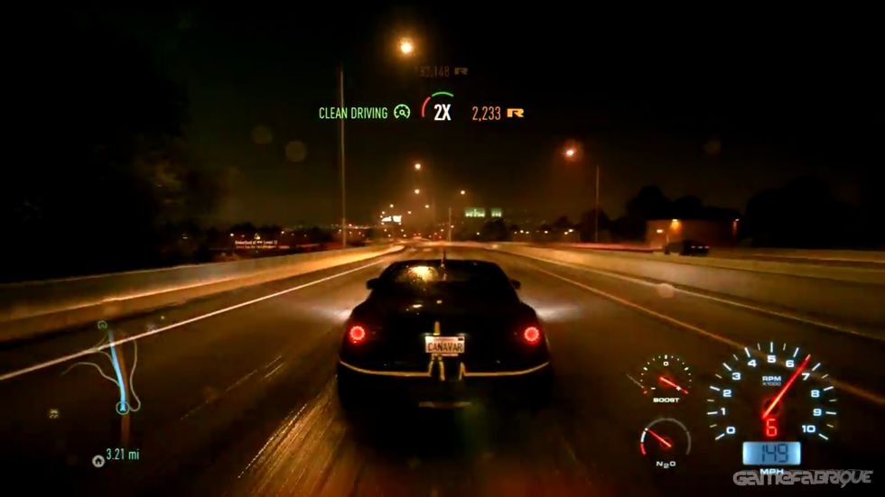 Need For Speed 2015 - GameFabrique