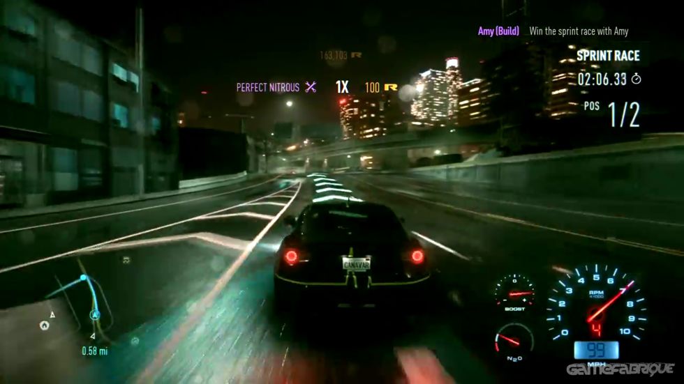 games like need for speed 2015 free