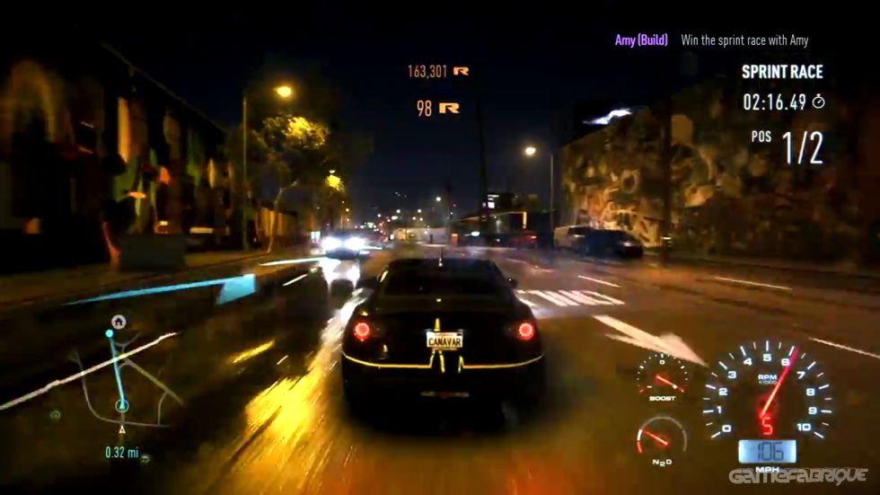 Need For Speed 2015 - GameFabrique