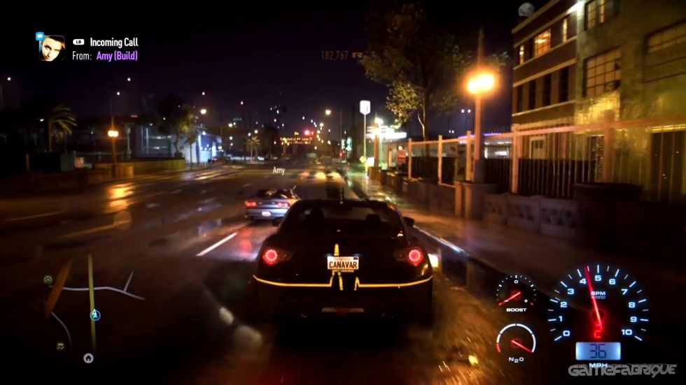 Need For Speed 2015 - GameFabrique