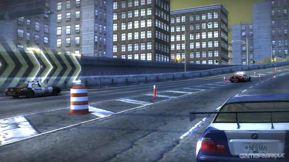 Behind the Scenes - Need for Speed: Most Wanted [Making of] 