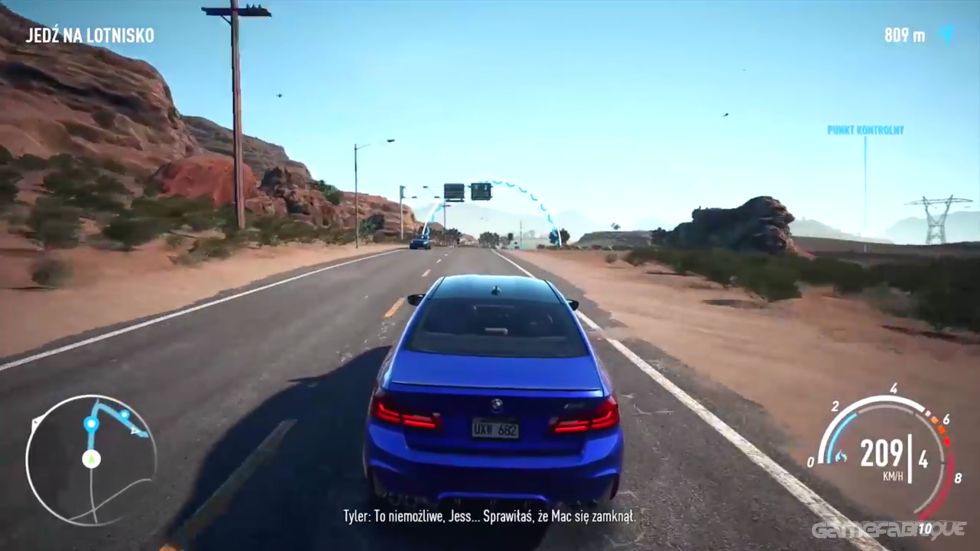need for speed payback demo