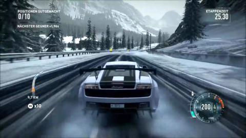 Need for Speed: The Run Download - GameFabrique