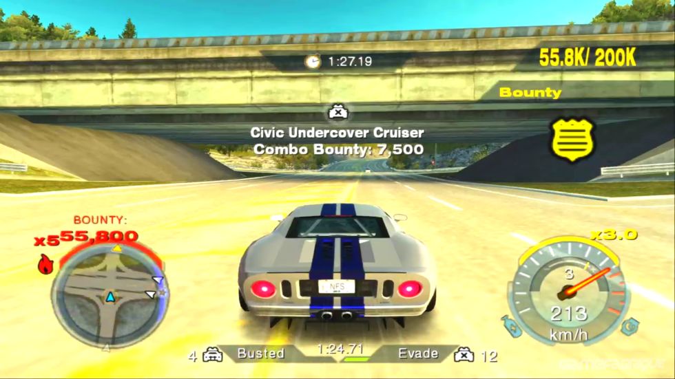 need for speed undercover completo pc