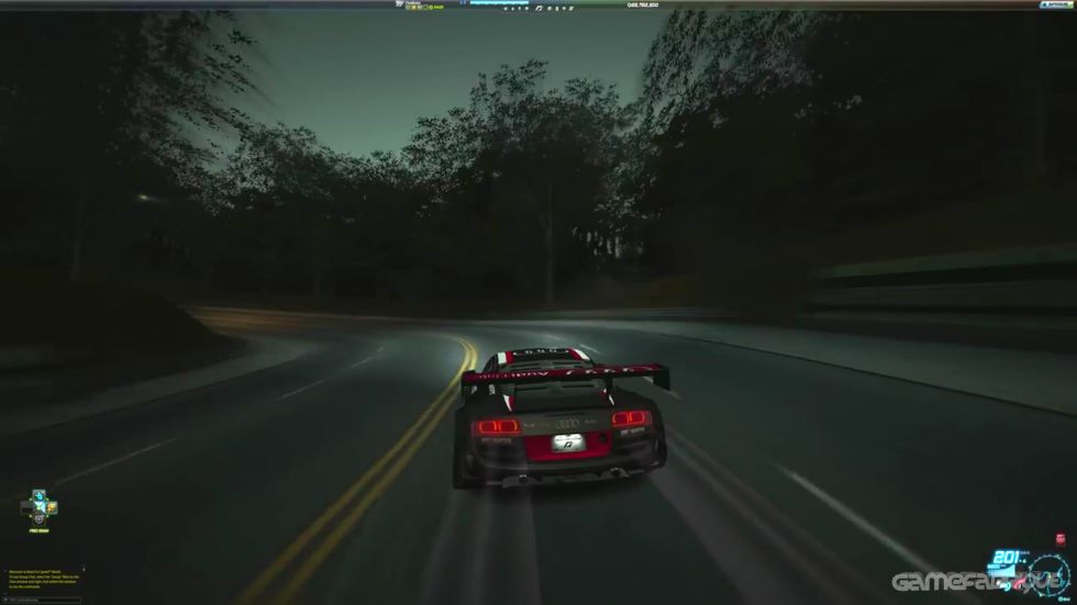 nfs world controls