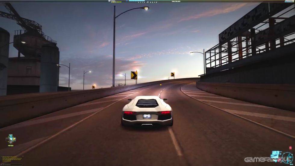 Need For Speed World Online est. 2018