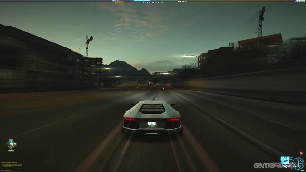 games like nfs world