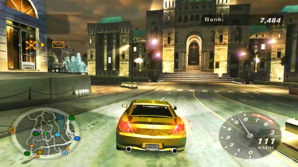 Need for Speed Underground 2 Download Free for Windows 10, 7, 8 32