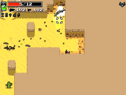 Nuclear Throne Download - GameFabrique