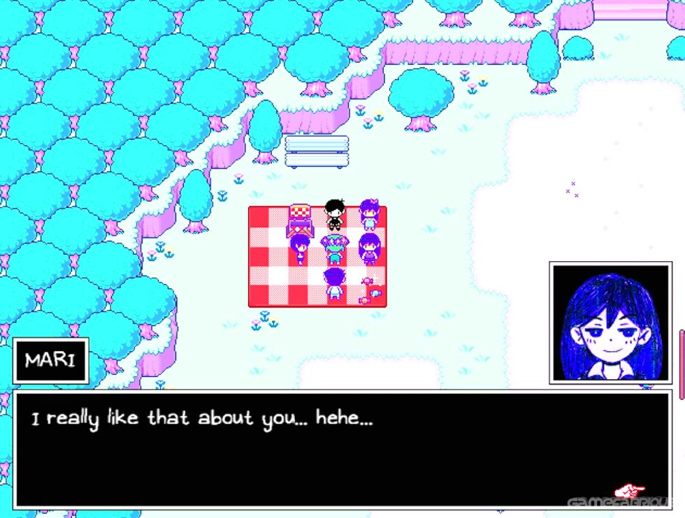 Omori PC Game - Free Download Full Version