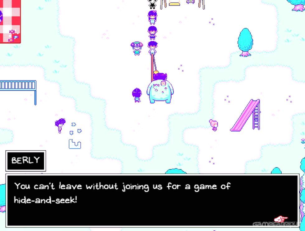 Omori PC Game - Free Download Full Version