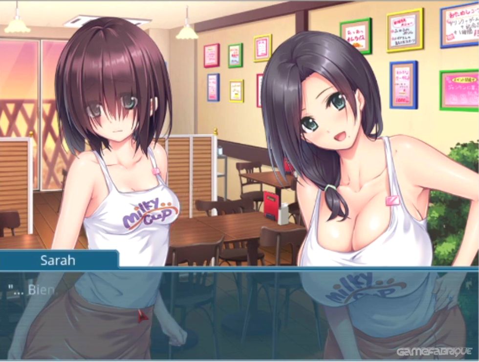 oppai cafe game free download