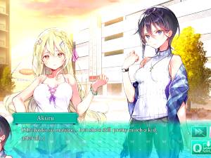 OshiRabu: Waifus Over Husbandos Love or Die Download - GameFabrique