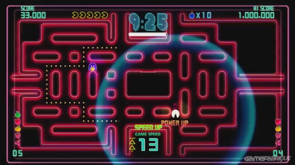 Pac Man Championship Edition Dx Download Gamefabrique