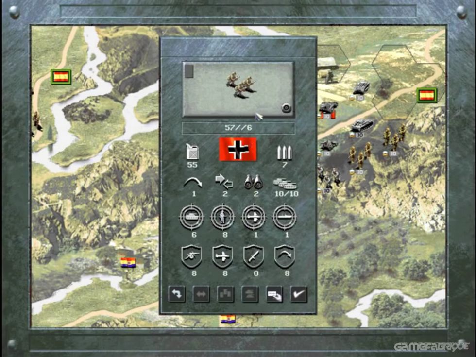 panzer general 2 campaigns